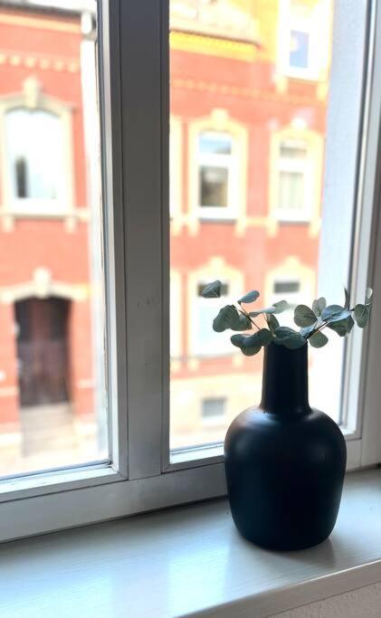 Das Blaue Wunder By Immo-Franzi Rodewisch Exterior photo